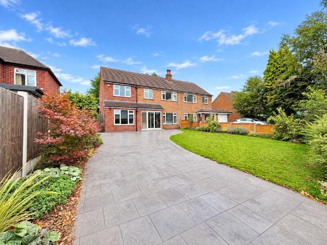 House for sale in Baguley, Manchester