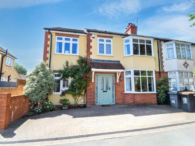 House for sale in Bedford