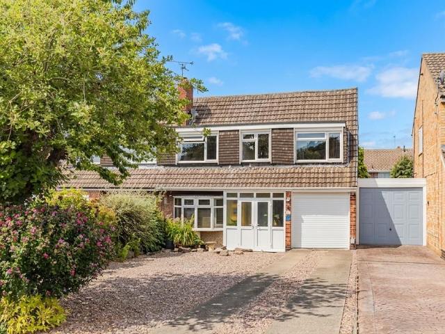 House for sale in Pinfold, Leicestershire