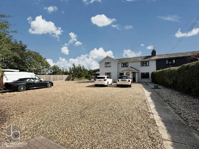 House for sale in East Mersea, Colchester