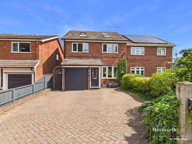 House for sale in Sulham, West Berkshire