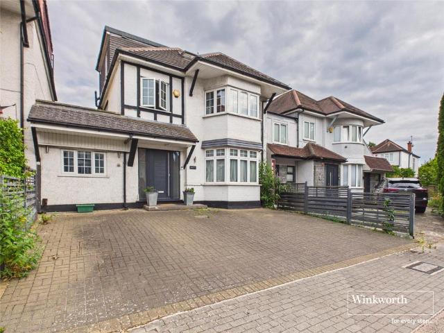House for sale in Hendon Central, The Hyde