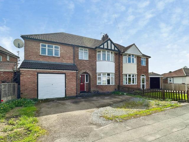 House for sale in Old Wharf, City Of Leicester