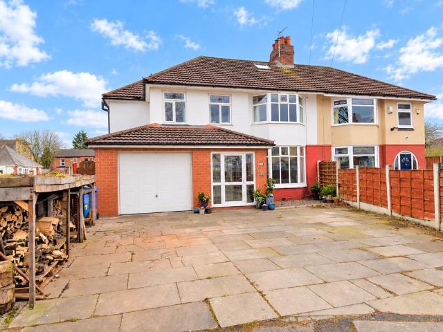 House for sale in Flixton, Trafford