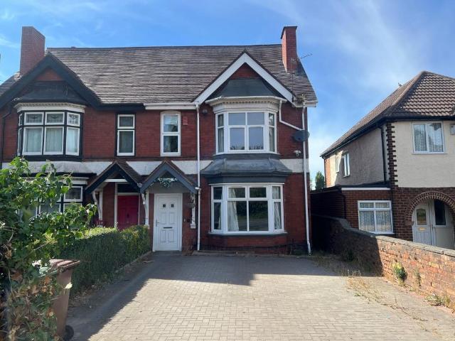 House for sale in Rushall, West Midlands