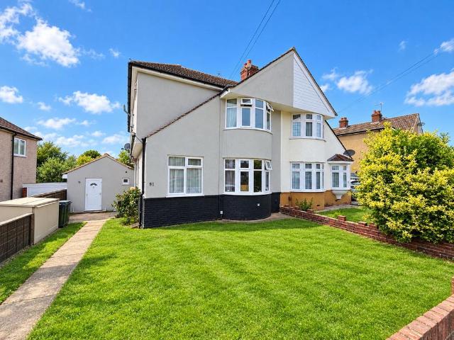 House for sale in Halfway Street, Greater London