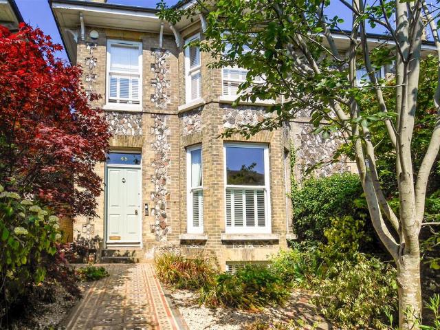 House for sale in Clapham, West Sussex