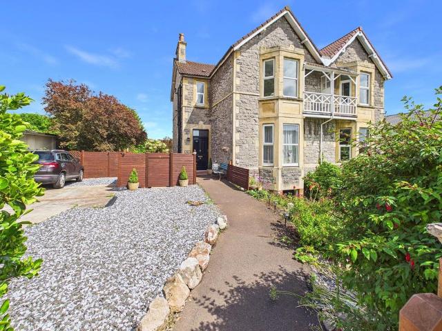 House for sale in Worlebury, Weston-super-mare