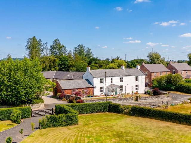 House for sale in Stannington, Northumberland