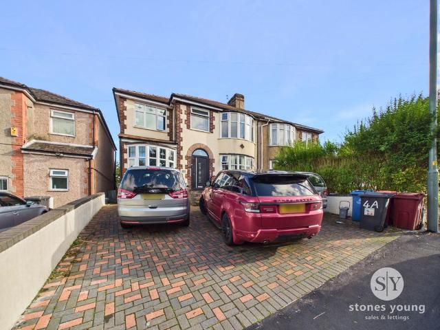 House for sale in Four Lane Ends, Blackburn