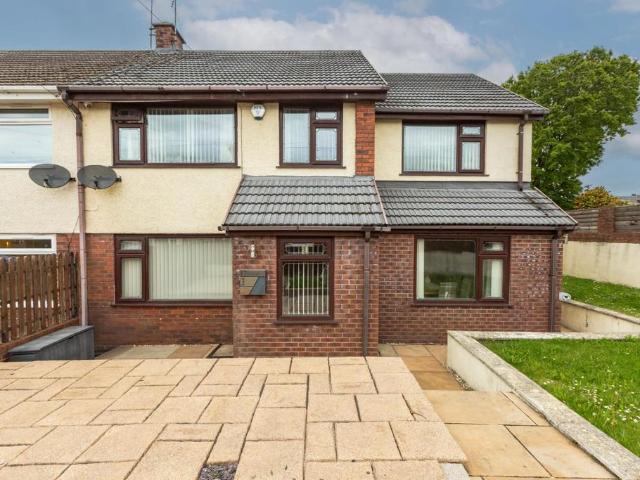House for sale in Three Crosses, Wales