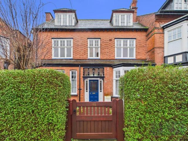 House for sale in Old Wharf, City Of Leicester