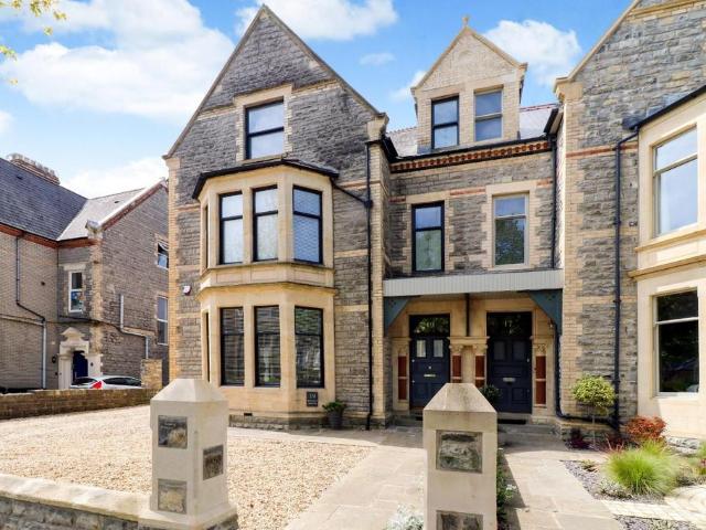 House for sale in Penarth, Wales