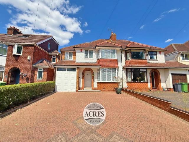 House for sale in Streetly, West Midlands