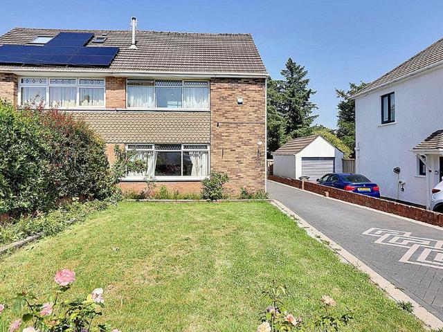 House for sale in Falcon Lodge, Wales