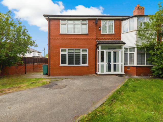 House for sale in Sedgley Park, Bury