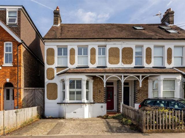 House for sale in Reigate, Reigate and Banstead
