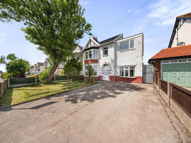 House for sale in Rossall Beach, Cabus