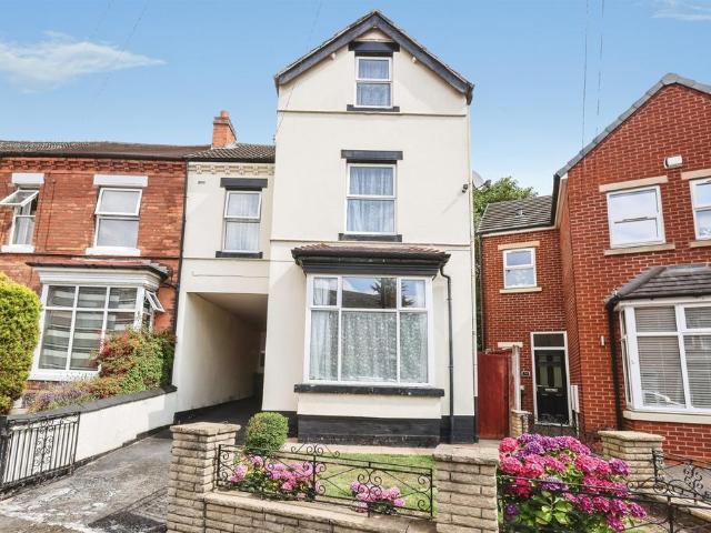 House for sale in Gravelly Hill, West Midlands