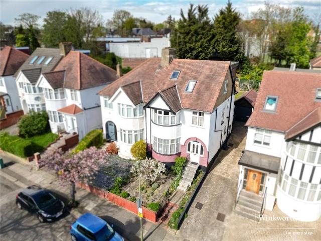 House for sale in Hendon, Greater London