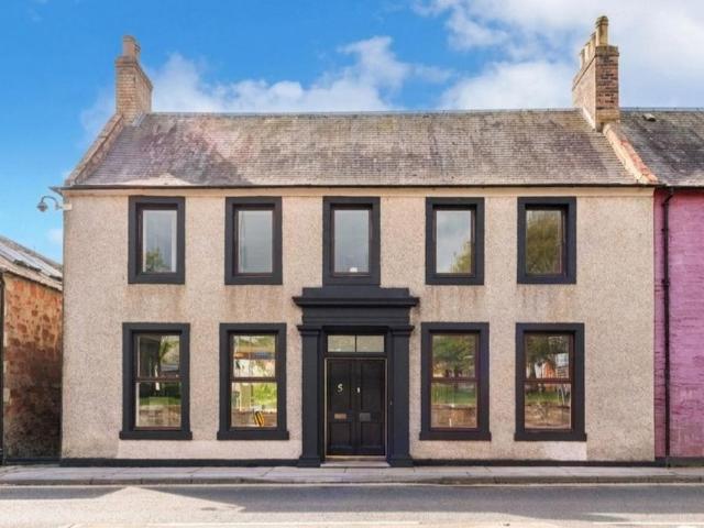 House for sale in Greenlaw, Scotland