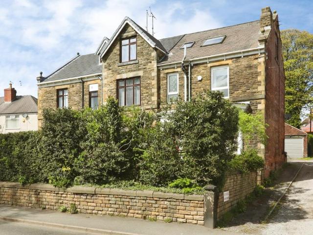 House for sale in Intake, South Yorkshire