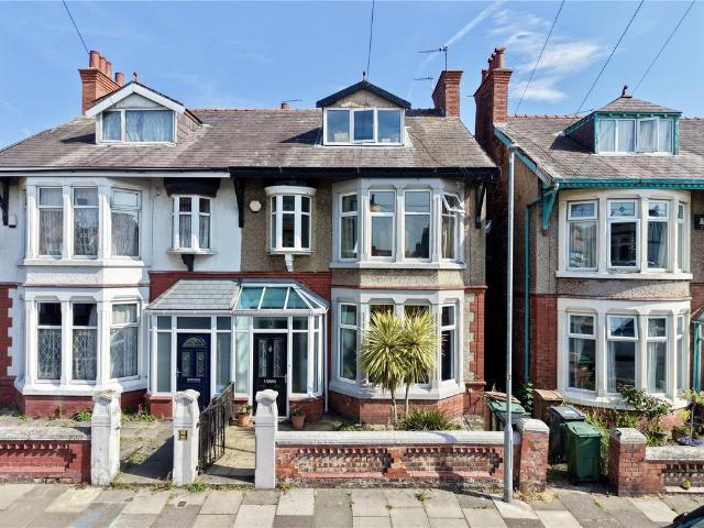 House for sale in Liscard