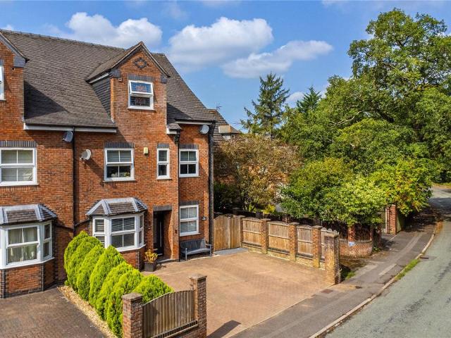 House for sale in Stapeley and District, Willaston