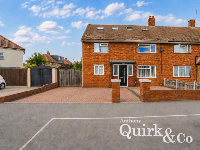 House for sale in Grays, Essex