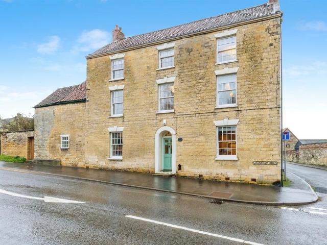 House for sale in Ashby De La Launde, Isle Of Man