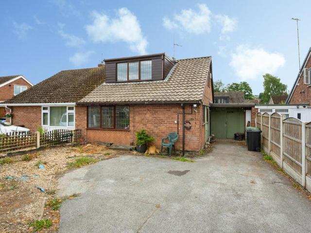 House for sale in Attenborough, East Midlands