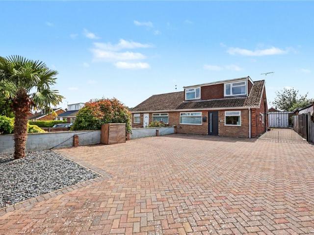 House for sale in Burgh St Peter, Norfolk