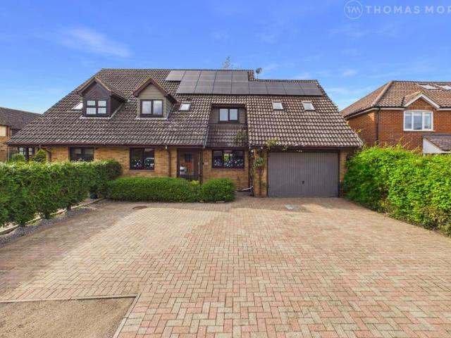 House for sale in Potton, Bedfordshire