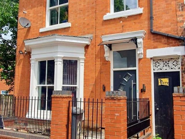 House for sale in Highfields, Leicester