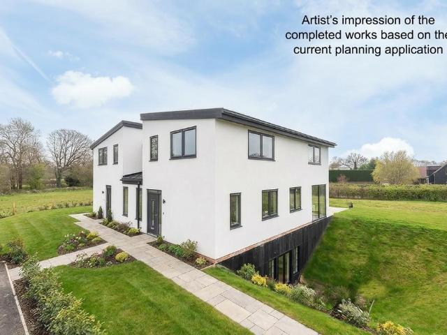 House for sale in Pachesham Park, Surrey