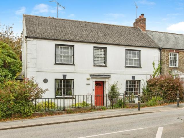 House for sale in Grampound, Cornwall