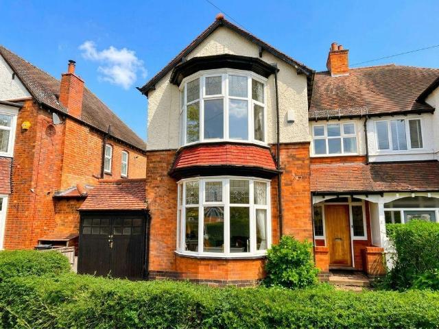 House for sale in Boldmere, Birmingham
