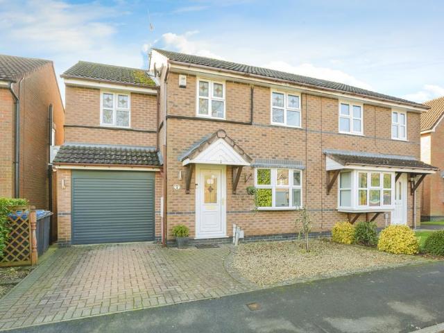 House for sale in Barton, Leicestershire