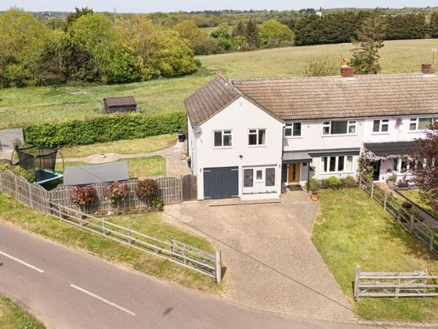 House for sale in Duton Hill, Essex