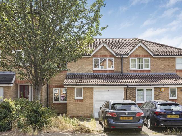 House for sale in Mill Quay, Isle Of Dogs
