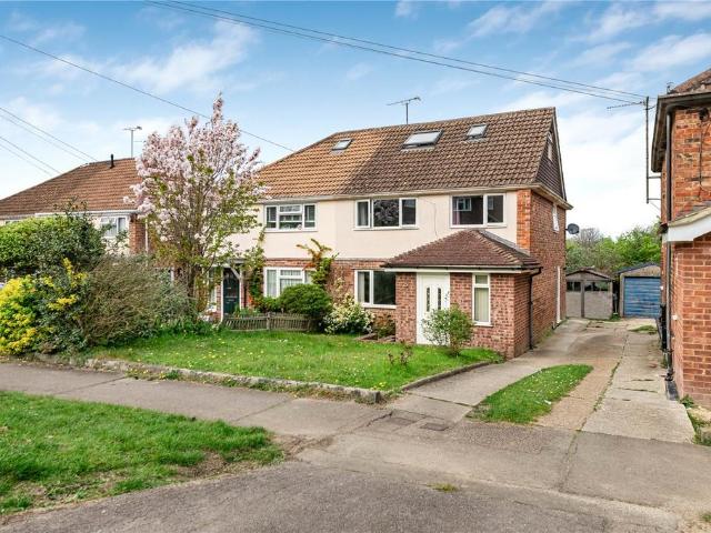 House for sale in Perryfields, West Sussex