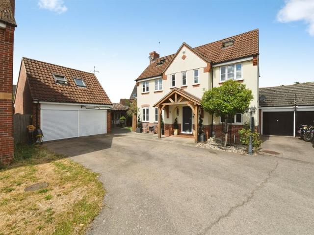 House for sale in Chelmsford, Essex
