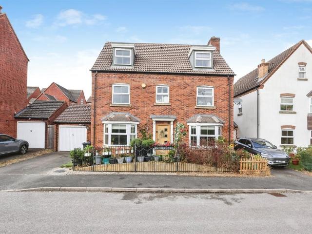 House for sale in Druids Heath, West Midlands