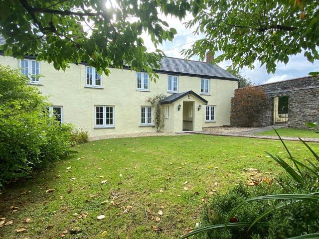 House for sale in Morwenstow, Cornwall