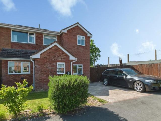 House for sale in Budlake, Devon