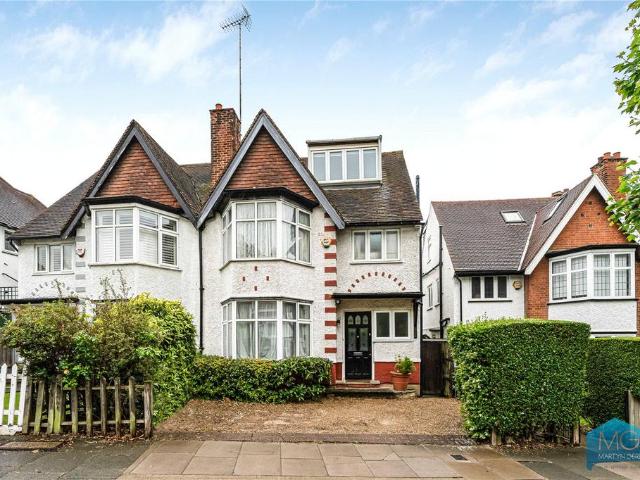 House for sale in Church End, Greater London