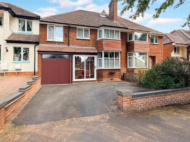 House for sale in Turves Green, West Midlands