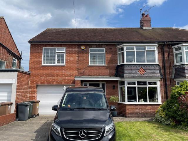 House for sale in Preston, North Shields