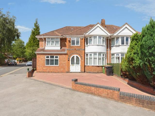 House for sale in Ulverley Green, Solihull