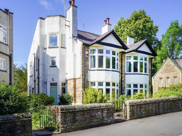 House for sale in Ranmoor, South Yorkshire
